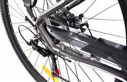 Elektrokolo Capriolo E-City Lady 28 E-BIKE šedo stříbrná