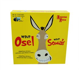 Hra Nebuď osel