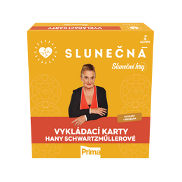 Slunečná - Vykládací karty