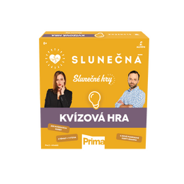 Slunečná - Kvízová hra
