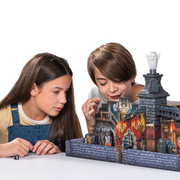 Cool games Hra Strašidelný hrad