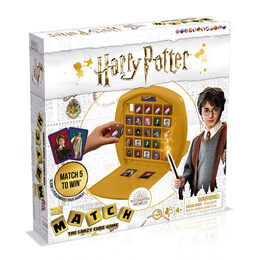 Společenská hra Match Harry Potter
