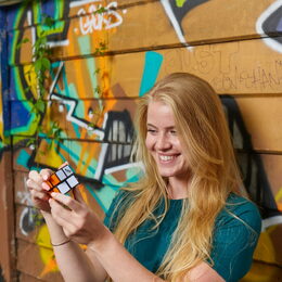 Rubikova kostka 2x2