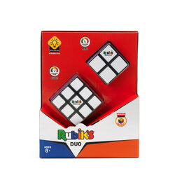 Rubikova kostka sada klasik 3x3 + přívěsek
