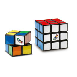 Rubikova kostka sada duo 3x3 + 2x2