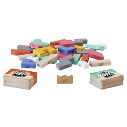 Stavitelska hra Jenga maker