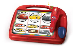 Cestovní elektronický kvíz Cars