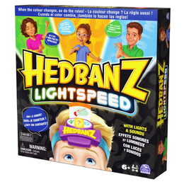 Společenská hra Hedbanz lightspeed