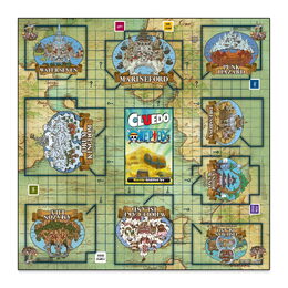 Společenská hra Cluedo One Piece