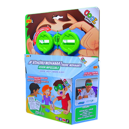Cool Games - Vzhůru nohama - Vision Impossible