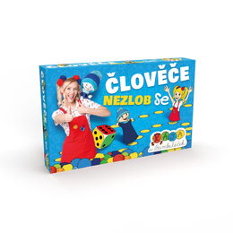 Kája a Bambuláček - Člověče nezlob se!
