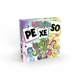 Lollipopz - Velké Pexeso