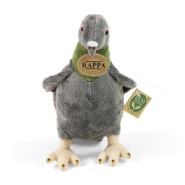Rappa Plyšový holub 23 cm ECO-FRIENDLY