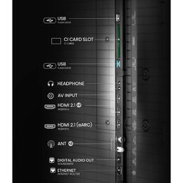 Hisense 55U8Q