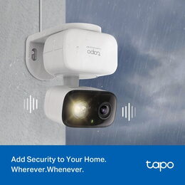 Kamera TP-Link Tapo C216 IP, 3MPx, WiFi, přísvit, venkovní/vnitřní
