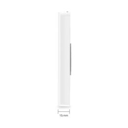 WiFi router TP-Link EAP615-Wall(5-pack) AP, 3x GLAN, 2,4 a 5 GHz, AX1800, Omáda SDN