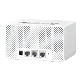 WiFi router TP-Link Mercusys Halo H37BE(2-pack) WiFi 7, BE6500, 2x 2.5GLAN, 1x GLAN, 2,4/5 GHz
