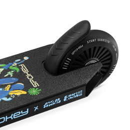 Spokey HOMIE Freestyle koloběžka, kolečka 100 mm  (bez orig.kartonu)