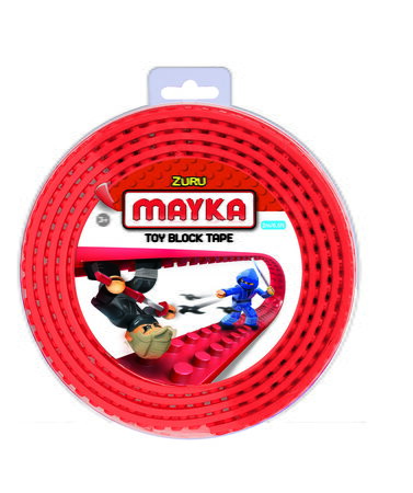 Stavebnicová páska Mayka velká 2 m