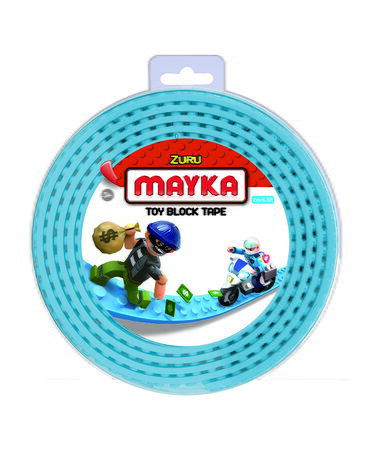 Stavebnicová páska Mayka velká 2 m
