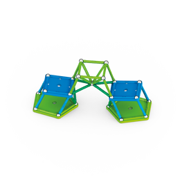 Geomag Classic 60 dílků