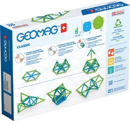 Geomag Classic 60 dílků