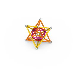 Geomag Classic 93 dílků