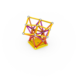 Geomag Classic 93 dílků