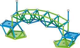 Geomag Classic 142 dílků