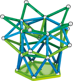 Geomag Classic 142 dílků