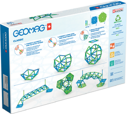 Geomag Classic 142 dílků