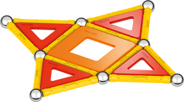 Geomag Classic Panels 35 dílků