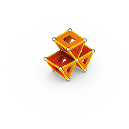 Geomag Classic Panels 78 dílků