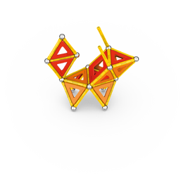 Geomag Classic Panels 78 dílků