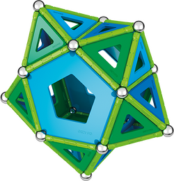 Geomag Classic Panels 114 dílků