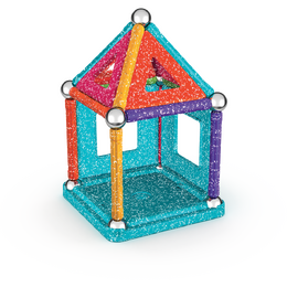 Geomag Glitter 35 dílků