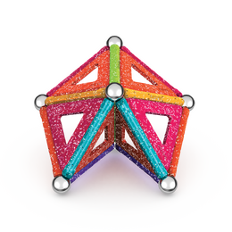 Geomag Glitter 35 dílků