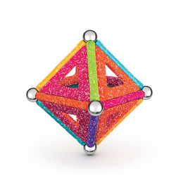 Geomag Glitter 35 dílků