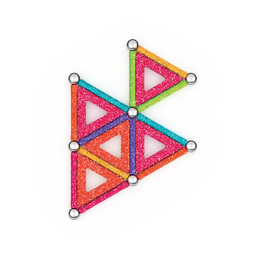 Geomag Glitter 35 dílků