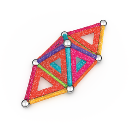Geomag Glitter 35 dílků