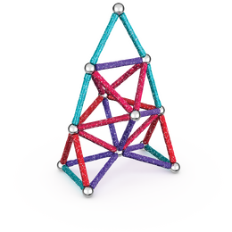 Geomag Glitter 60 dílků