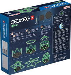 Geomag Glow 42 dílků