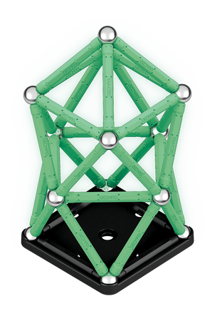 Geomag Glow 60 dílků