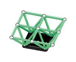 Geomag Glow 60 dílků
