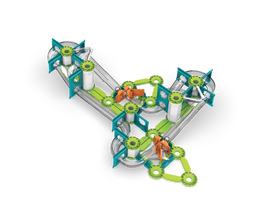 Geomag Mechanics Gravity 67 dílků