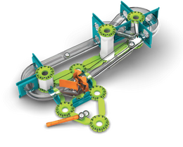 Geomag Mechanics Gravity 67 dílků