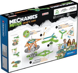 Geomag Mechanics Motion 96 dílků