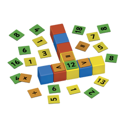 Geomag Magicube Math 55 dílků