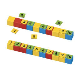Geomag Magicube Math 61 dílků
