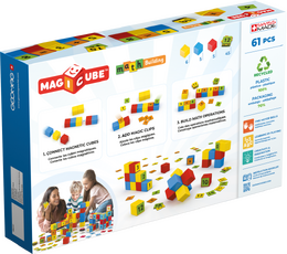 Geomag Magicube Math 61 dílků